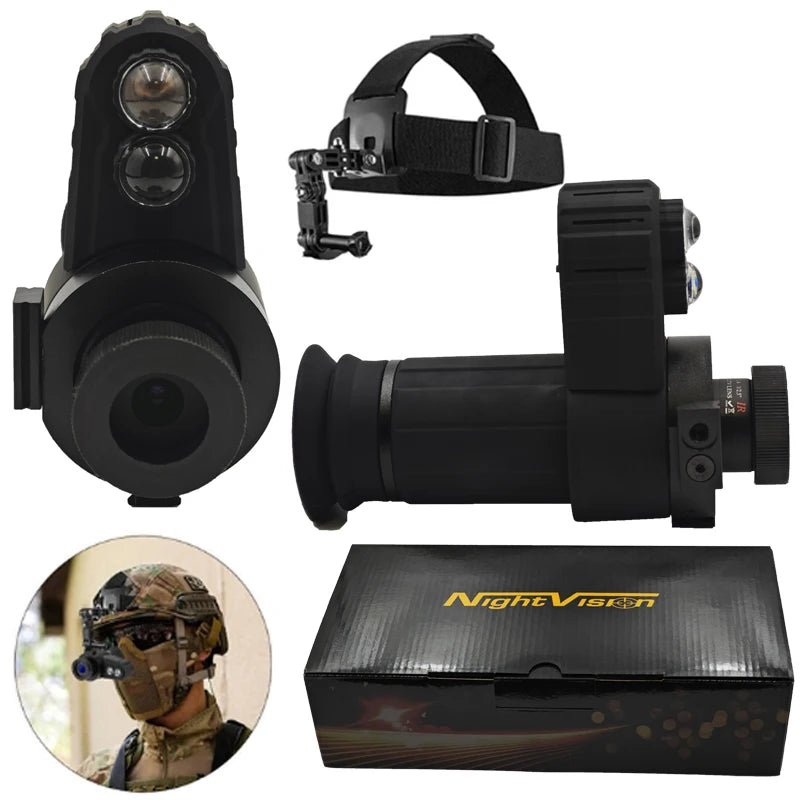 TacticalVision Pro